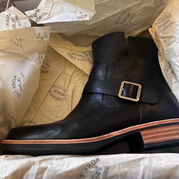 Kork - Ease Kennedy black 9.5. - Picture 4 of 7